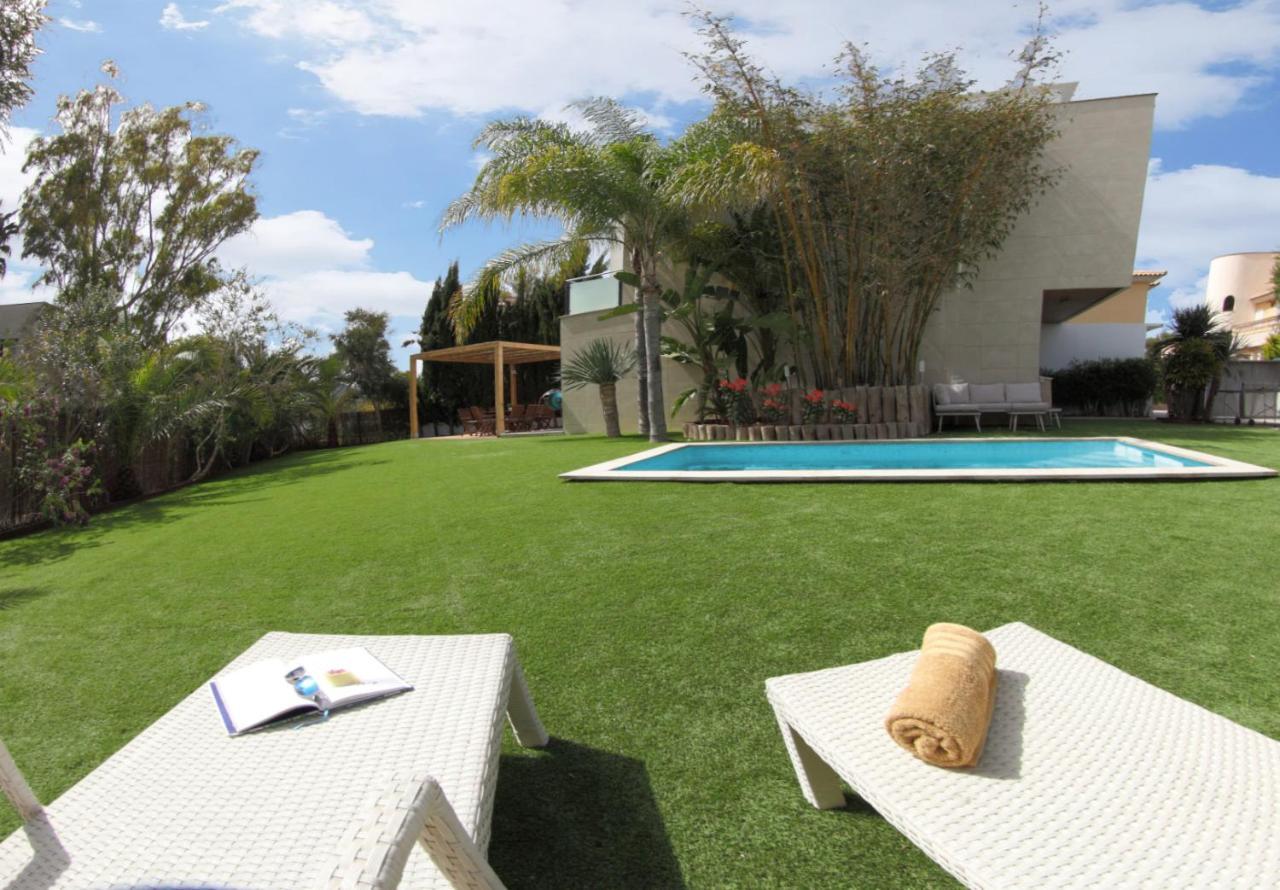 Villaspa Alcudia  Zewnętrze zdjęcie