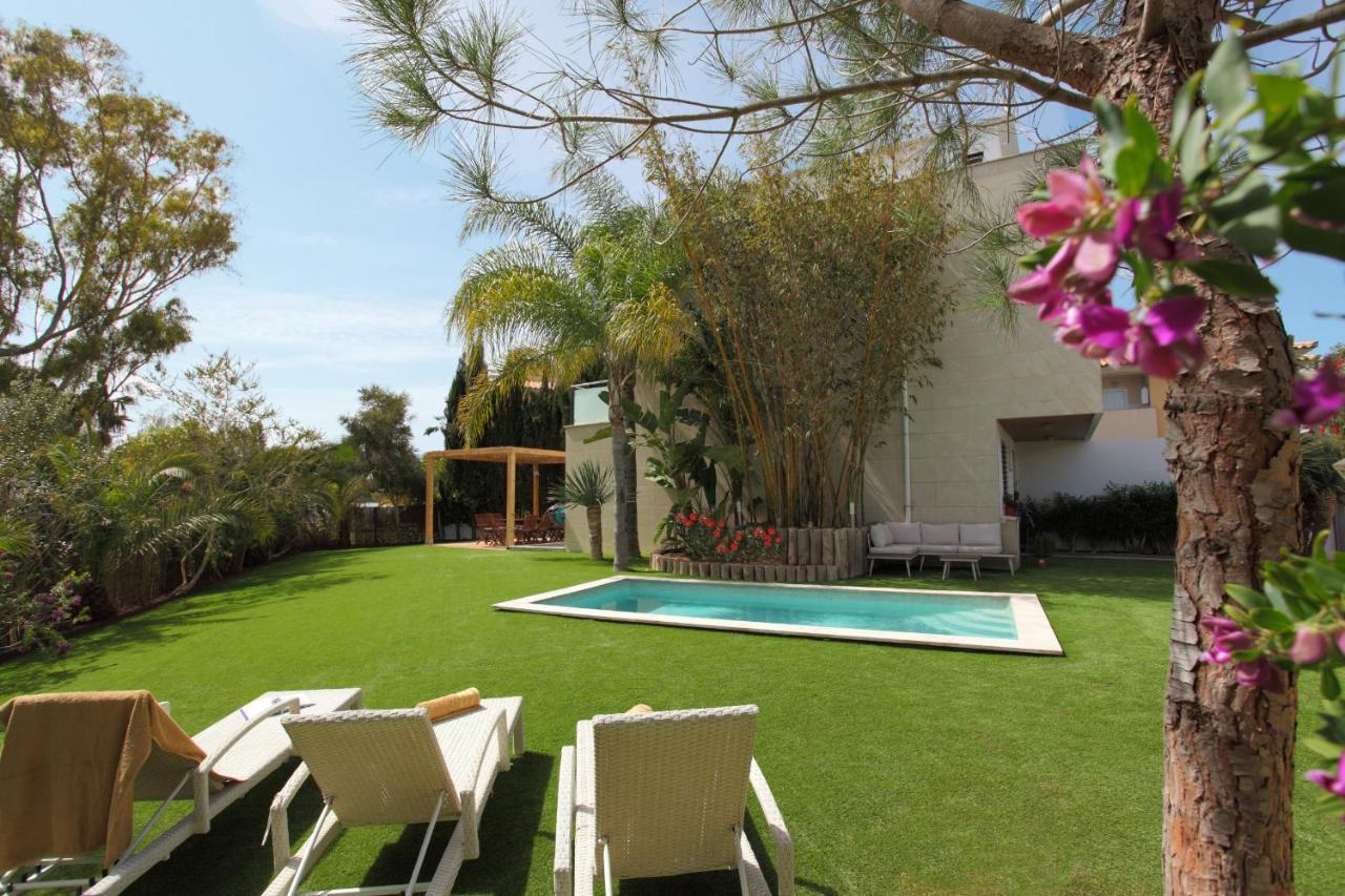 Villaspa Alcudia  Zewnętrze zdjęcie