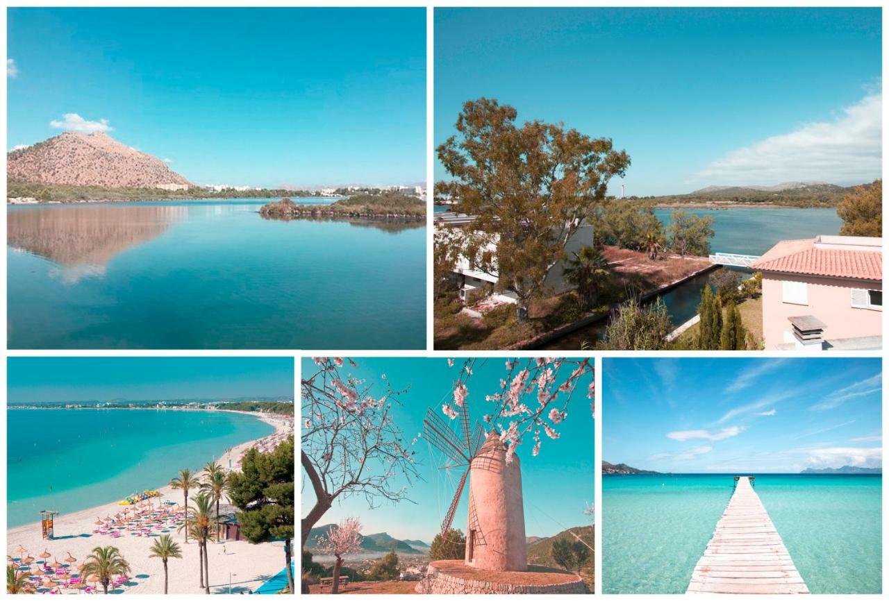 Villaspa Alcudia  Zewnętrze zdjęcie